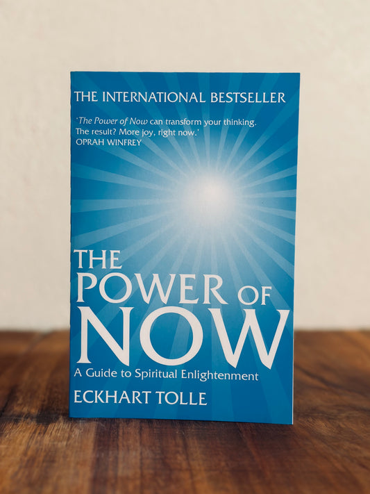 The Power Of Now - Eckhart Tolle