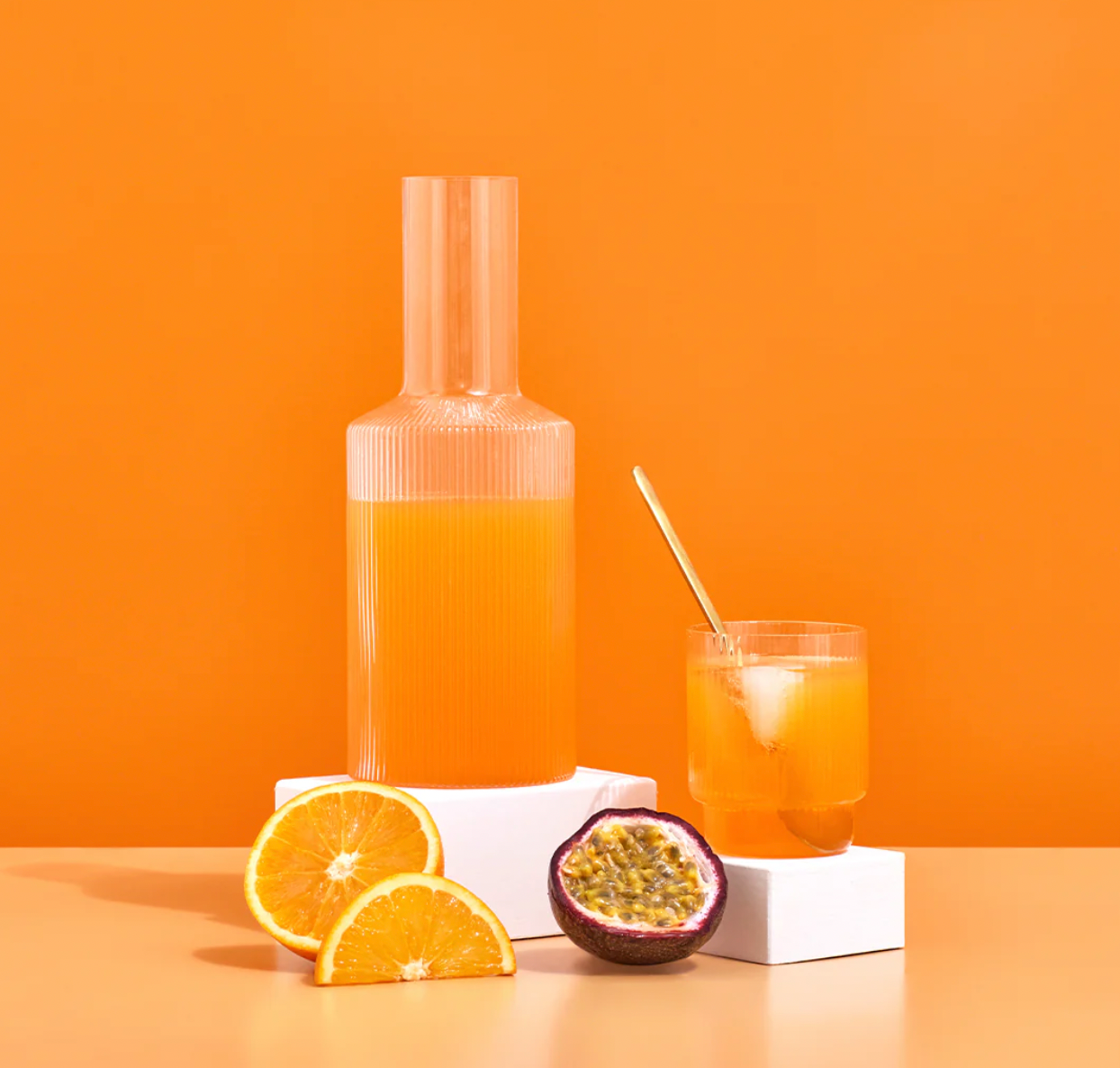 Hydramama® Passionfruit + Orange, mini+me