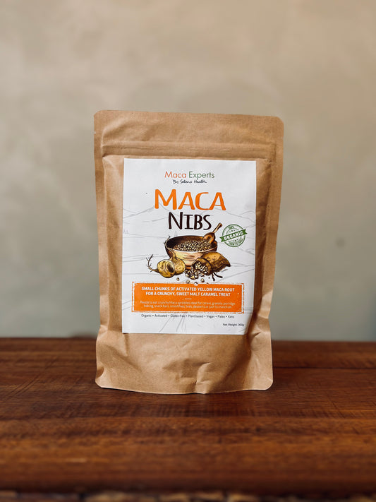 Maca Nibs, Seleno Health