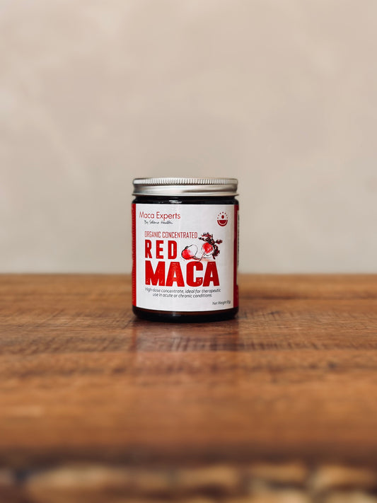 Red Maca concentrated, Seleno Health