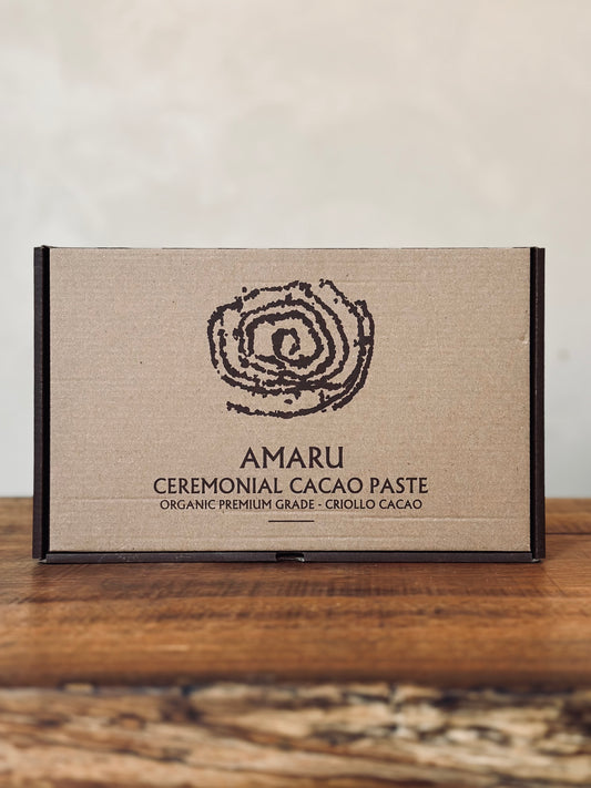 Amaru Ceremonial Cacao, Seleno Health 1kg