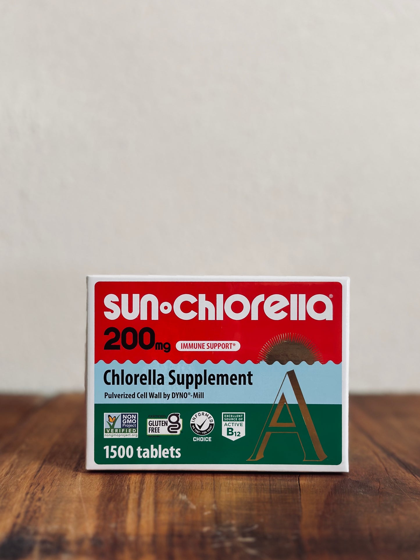 Chlorella, Sun Chlorella