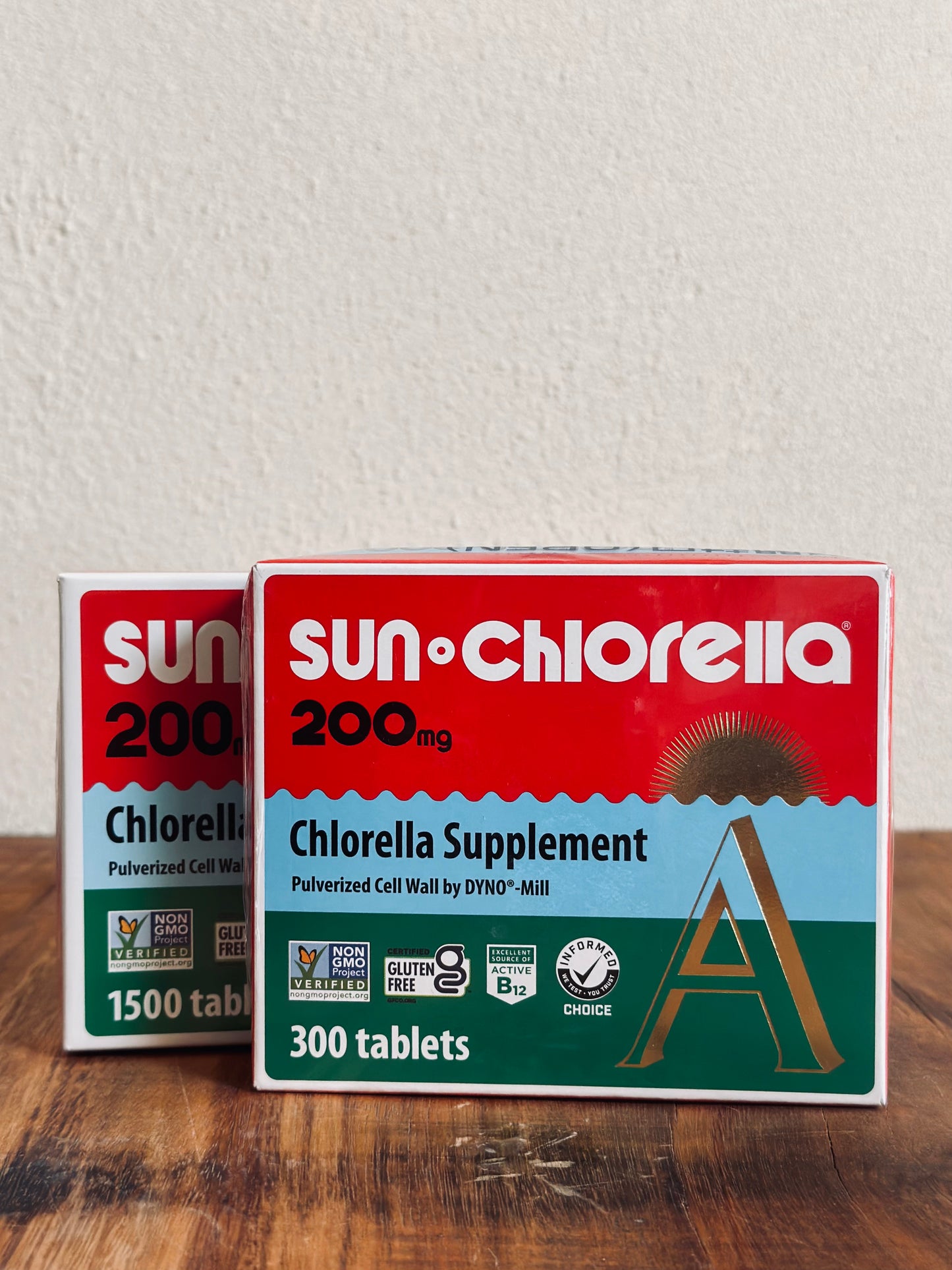 Chlorella, Sun Chlorella