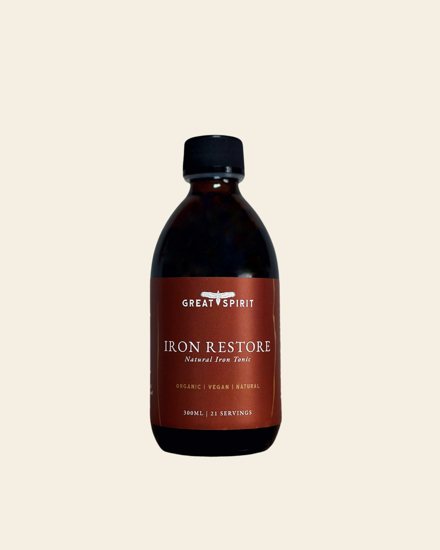 Iron Restore, Great Spirit