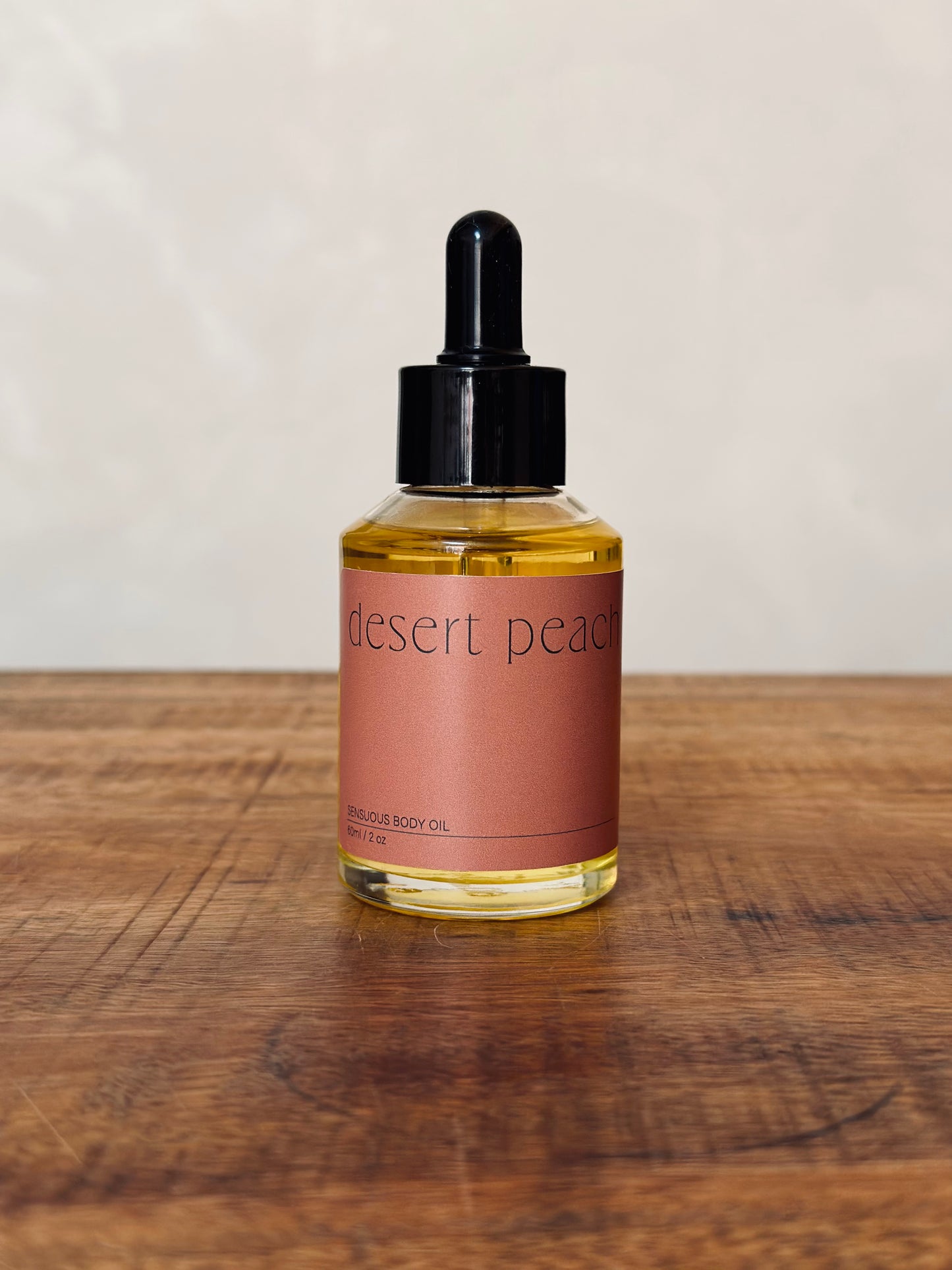 Desert Peach Oil, Vali