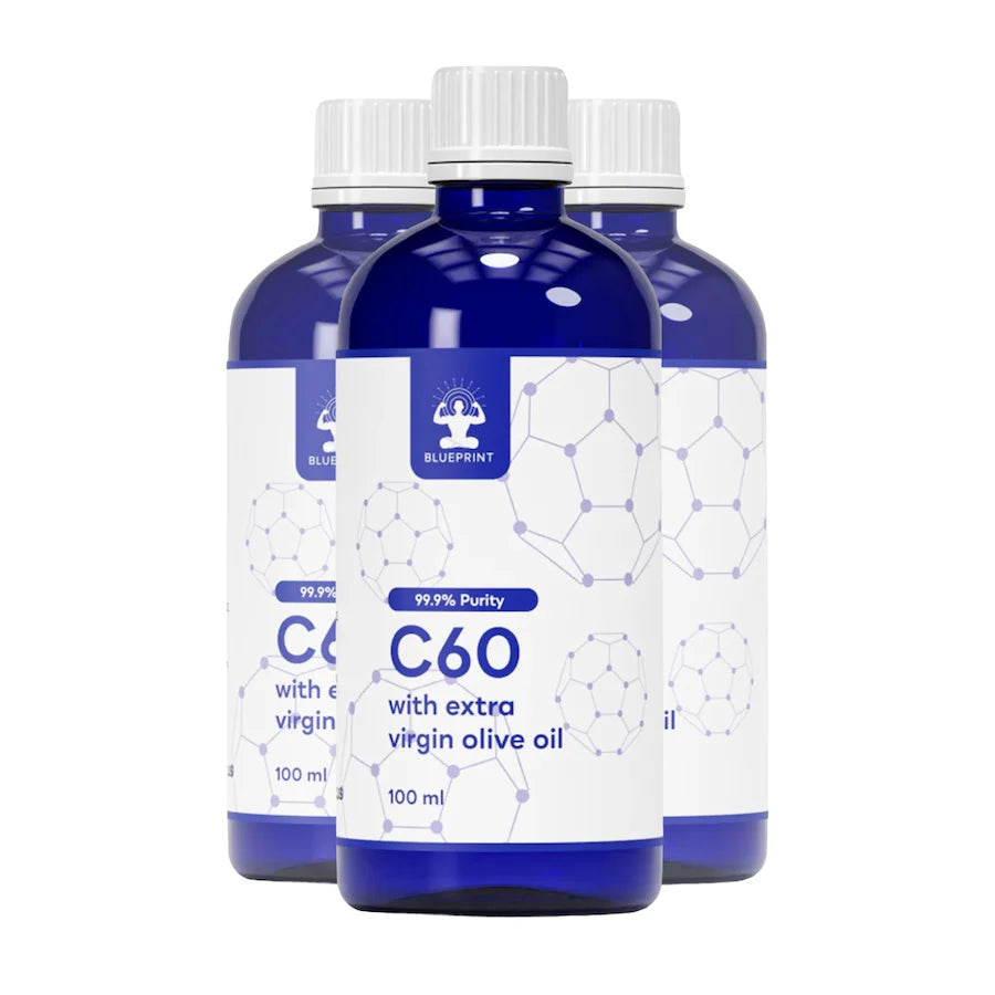 Carbon 60, Blueprint Vitality