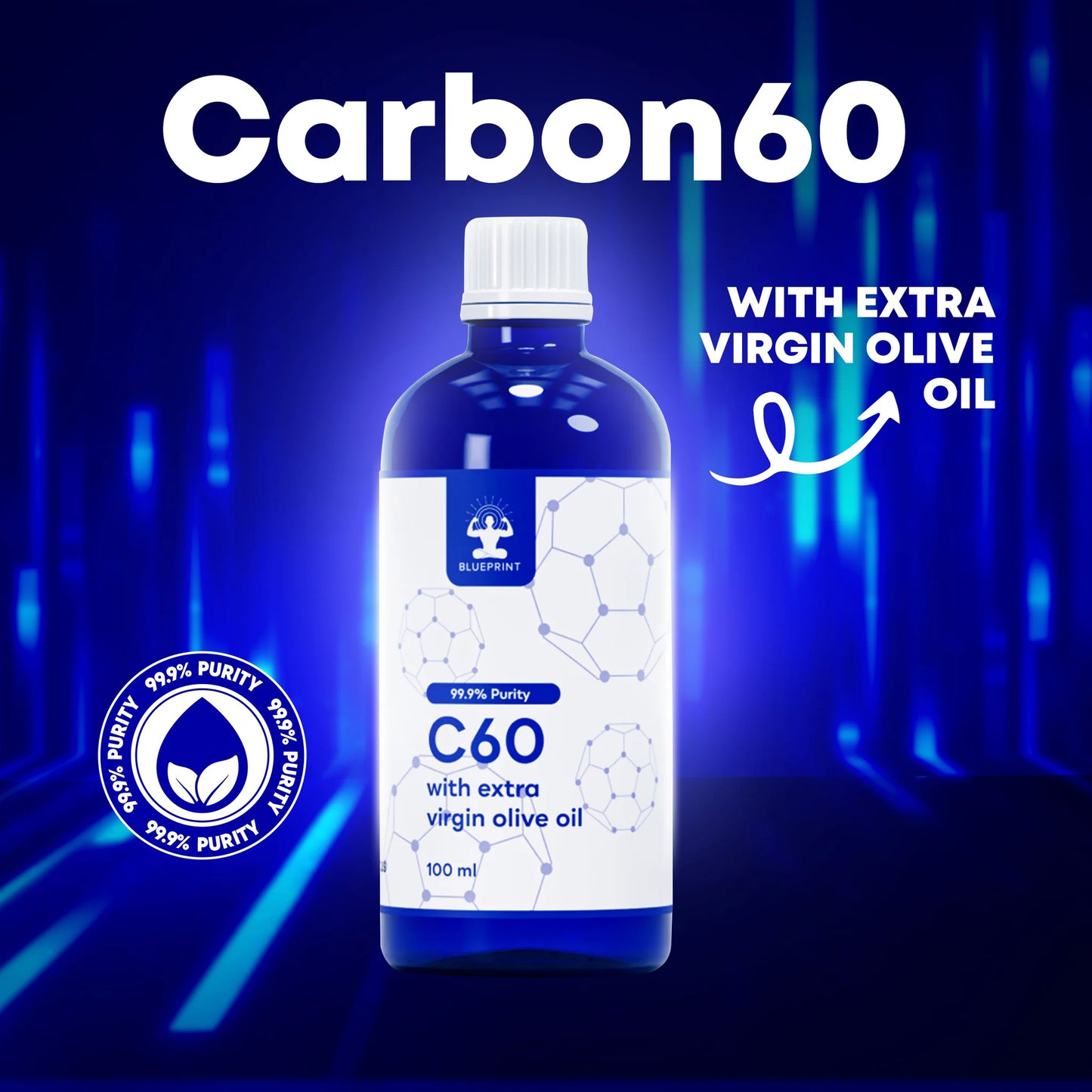 Carbon 60, Blueprint Vitality