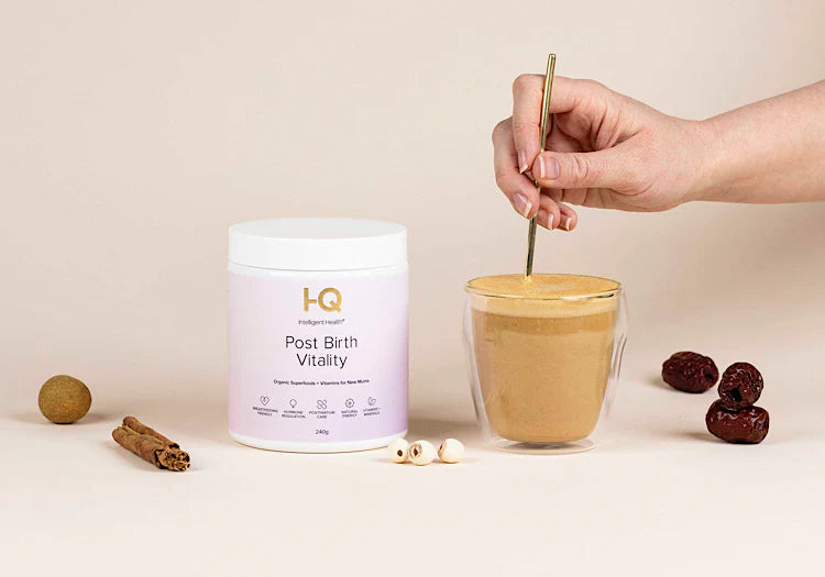 Post Birth Vitality, HQ Intelligent Health