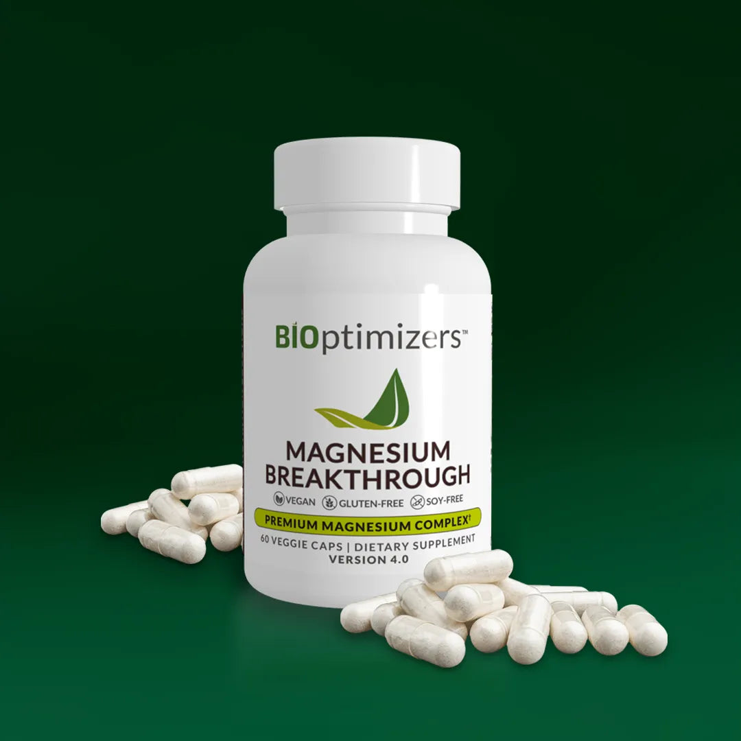 Magnesium Breakthrough, BIOptimizers