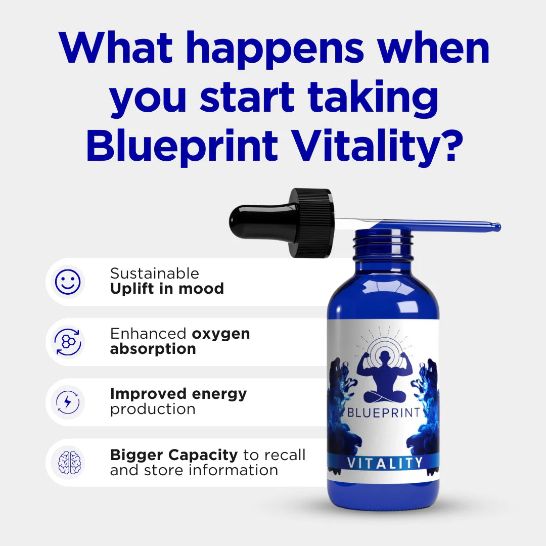 Methylene Blue, Blueprint Vitality