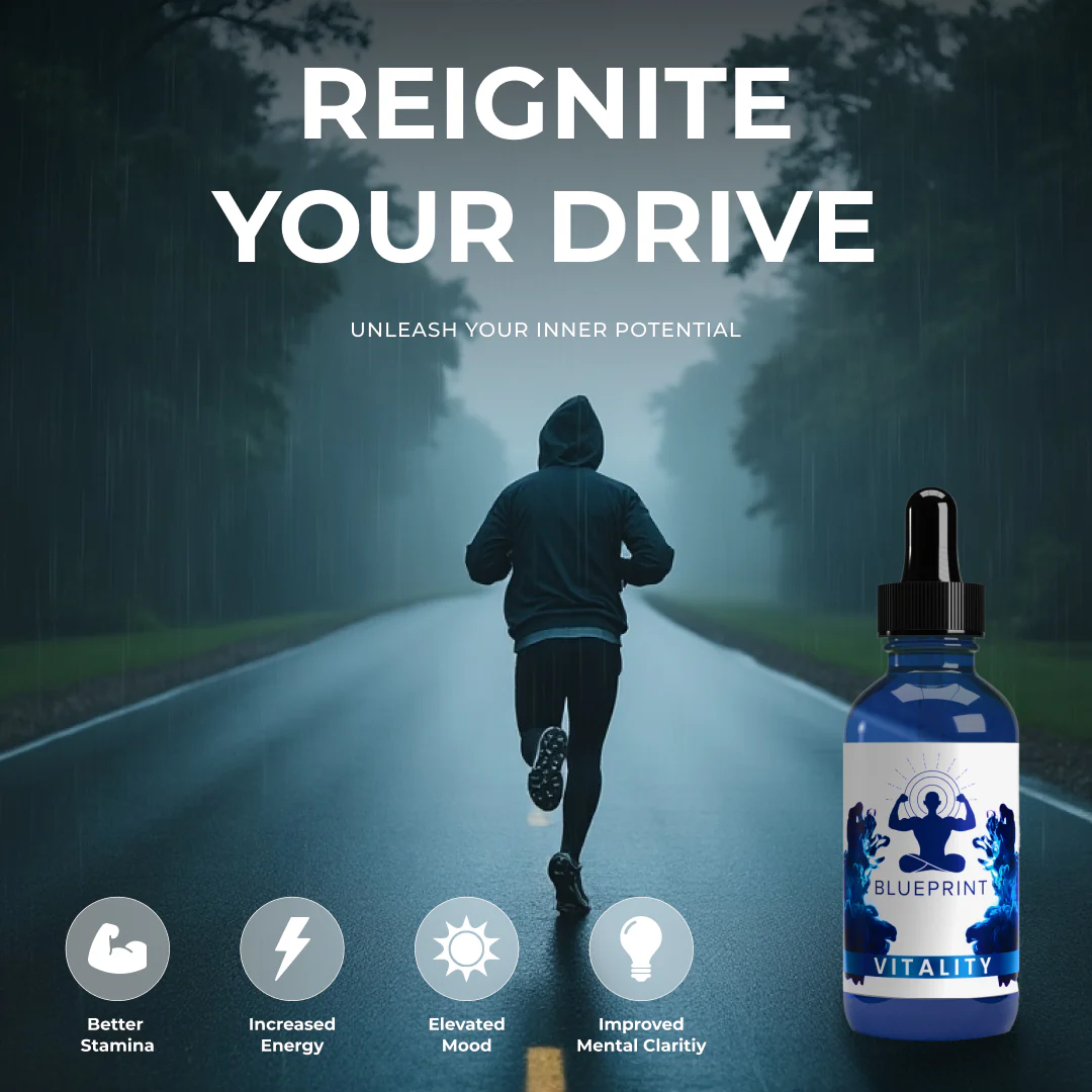 Methylene Blue, Blueprint Vitality