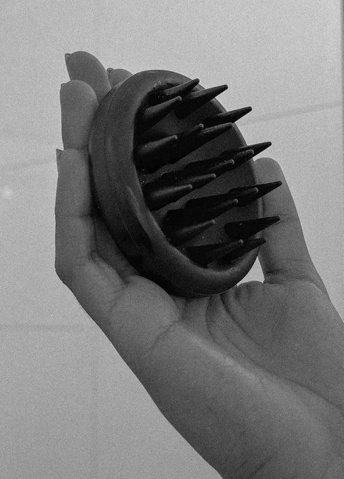 Scalp Massager, Hinu