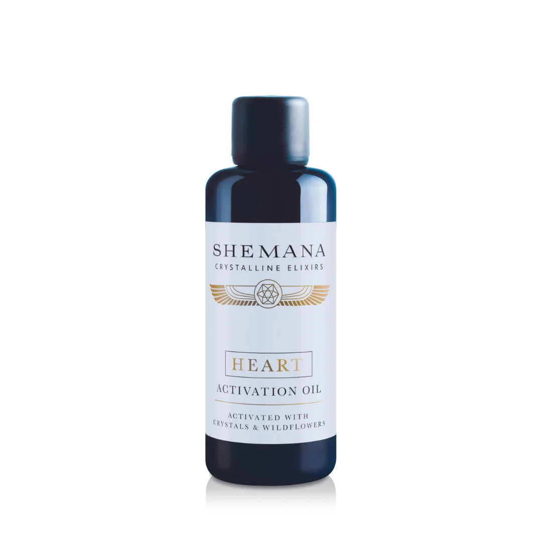 HEART Activation Oil, Shemana