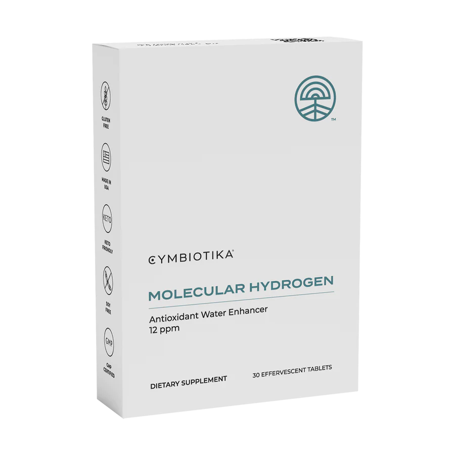 Molecular Hydrogen, Cymbiotika
