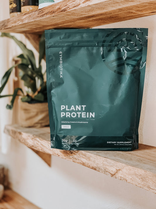 Plant Protein, Cymbiotika