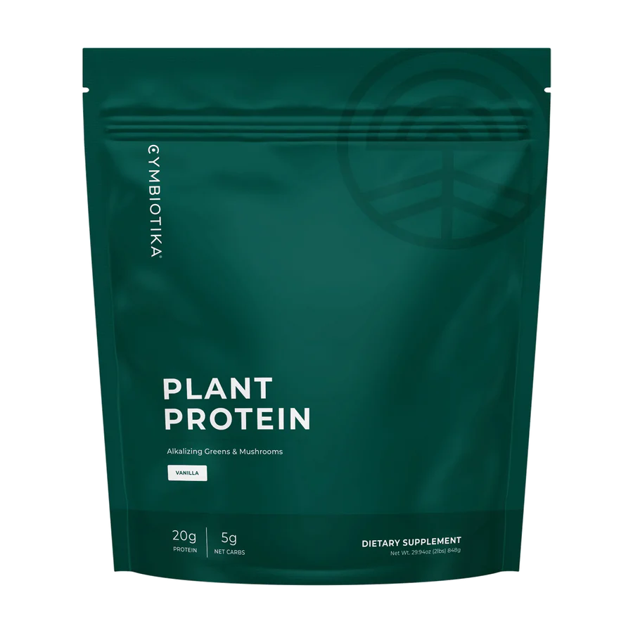 Plant Protein, Cymbiotika