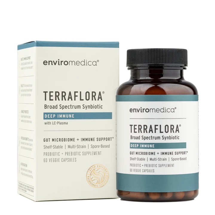 Terraflora Deep Immune, Enviromedica