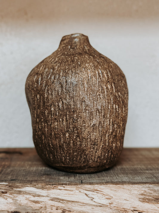 Earth Vase, Void Ceramics