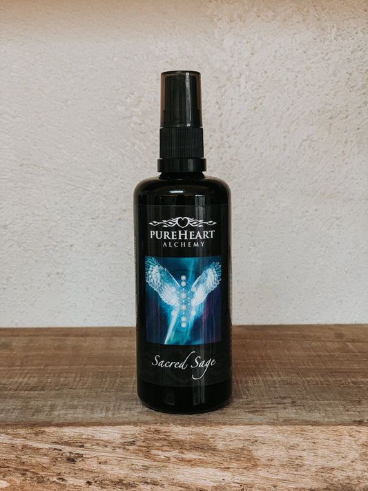 Sacred Sage Myst, PureHeart Alchemy