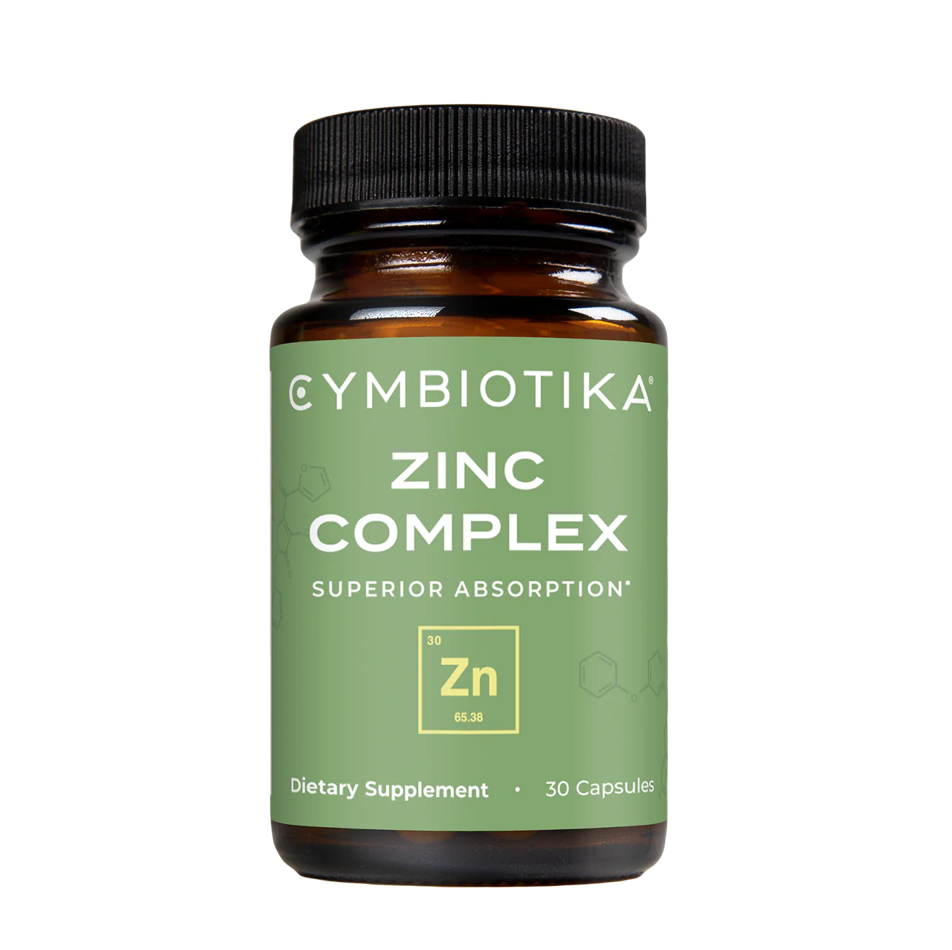 Zinc Complex, Cymbiotika